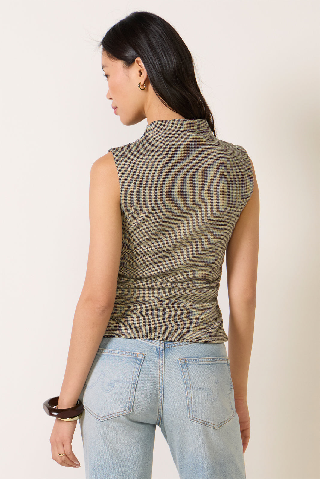 Mandy Draped Top