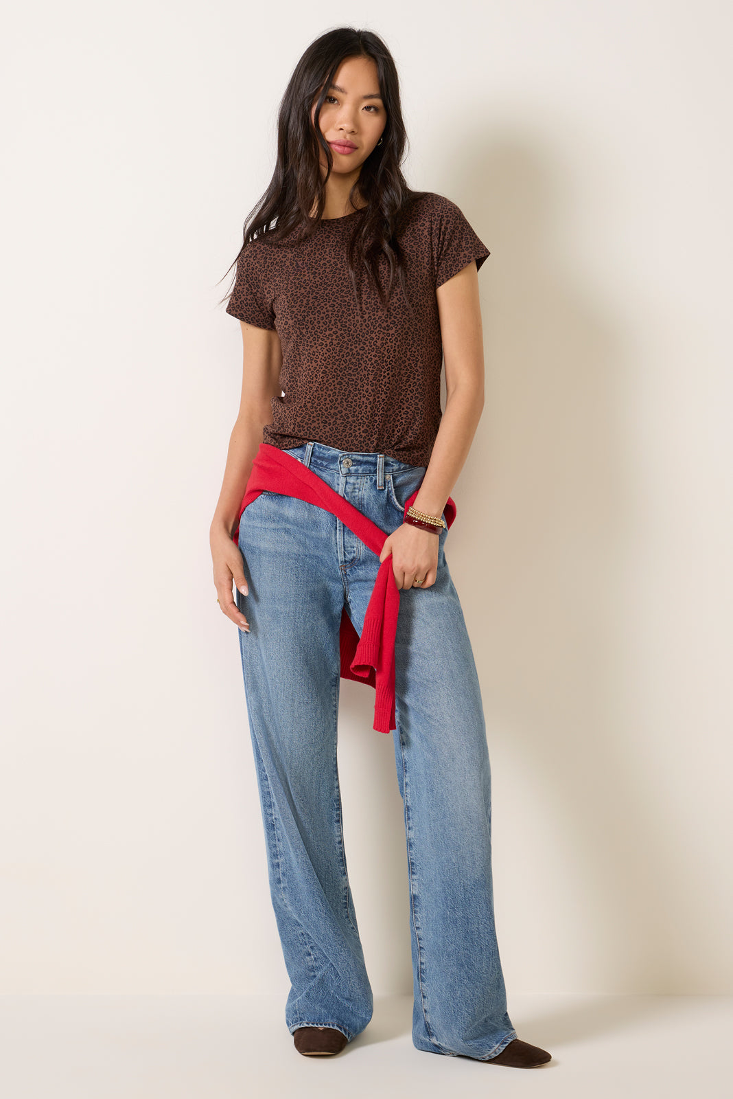 Bianca Baby Tee