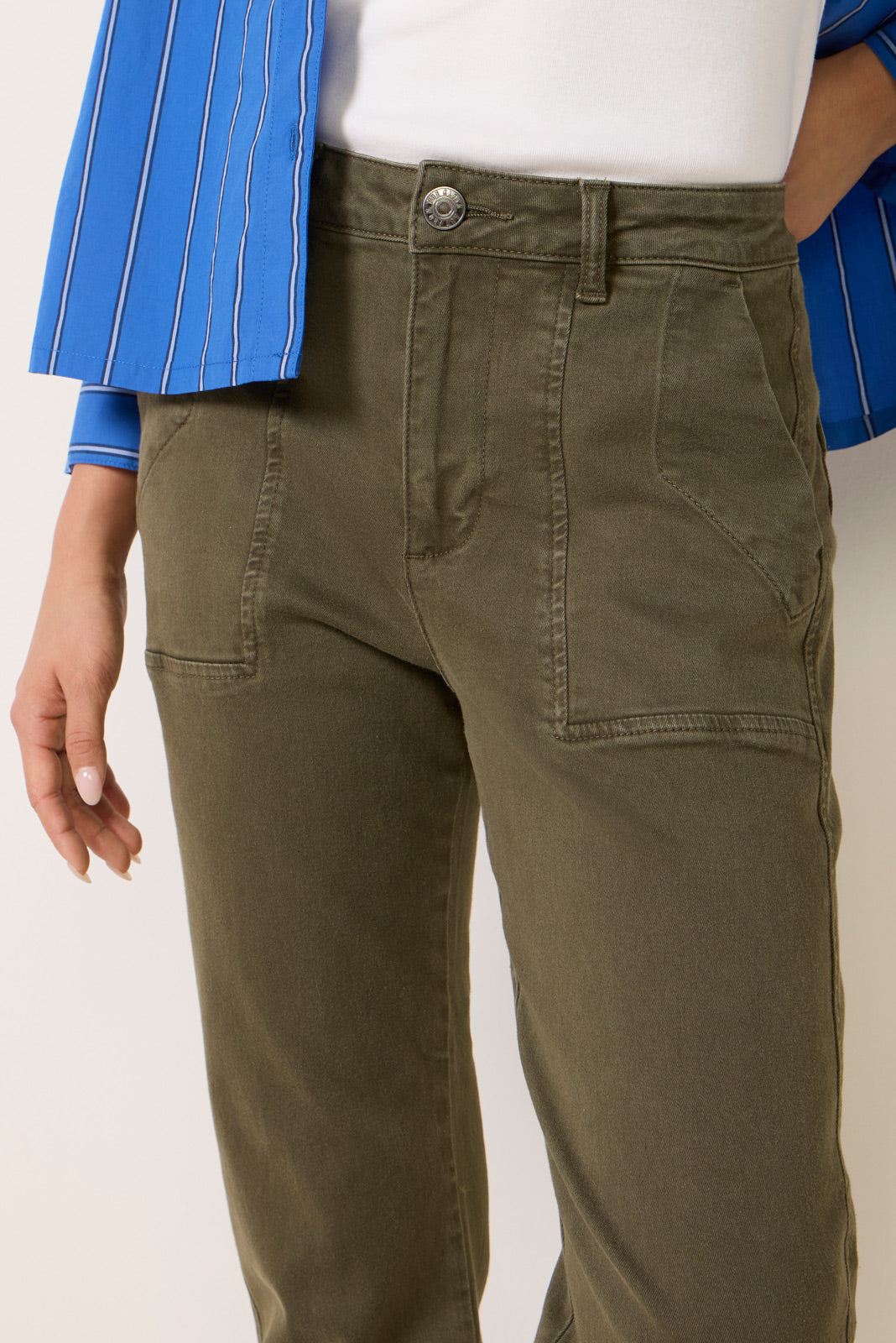 Kelsey Utility Pocket