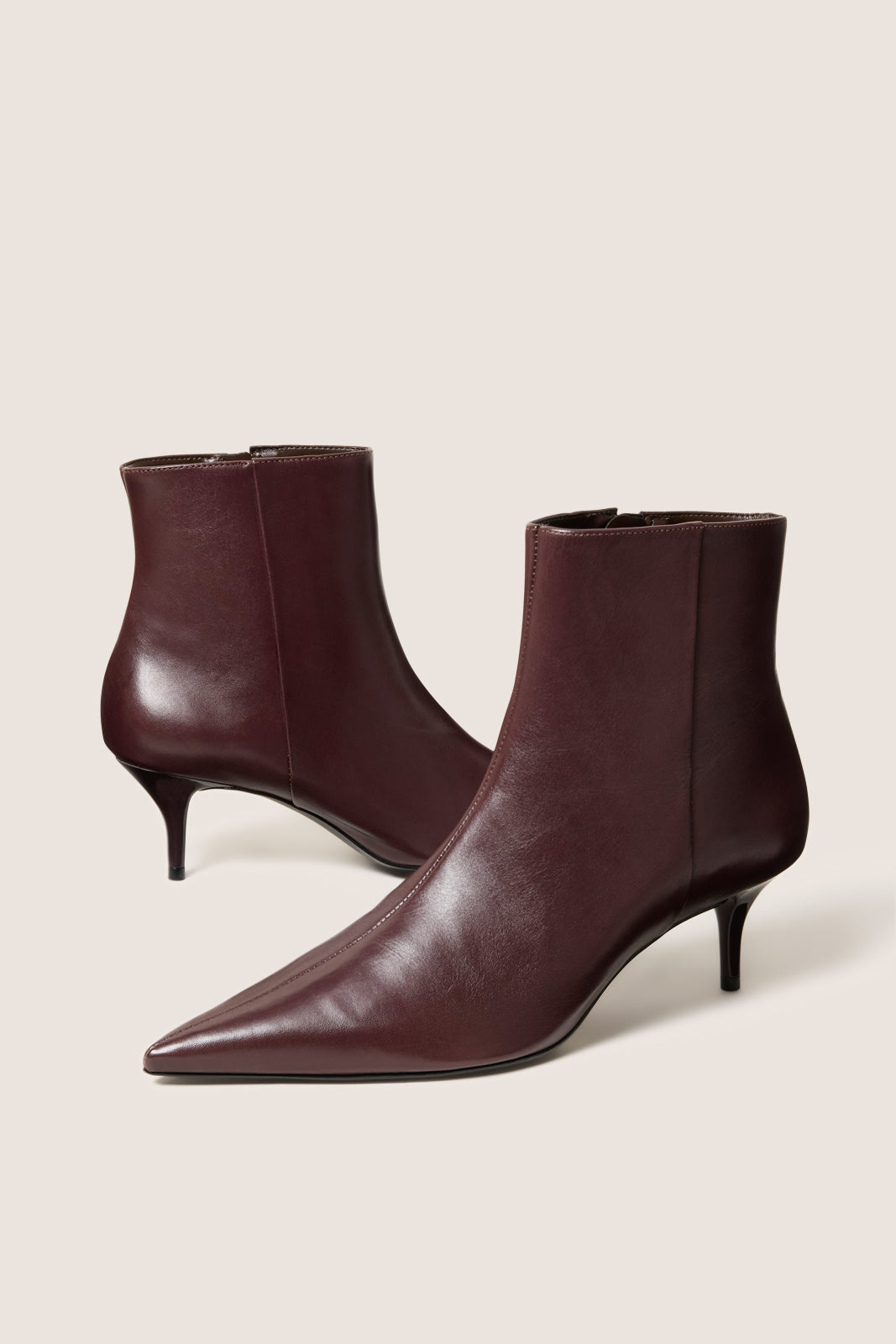 Mikki Mid Ankle Boot