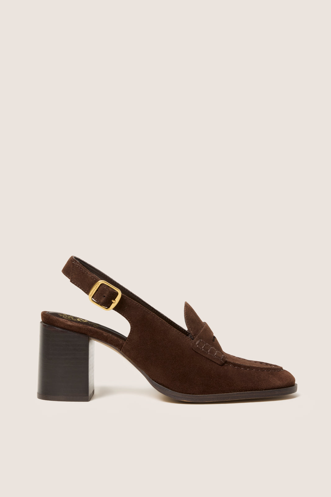 Grinie Heeled Loafer