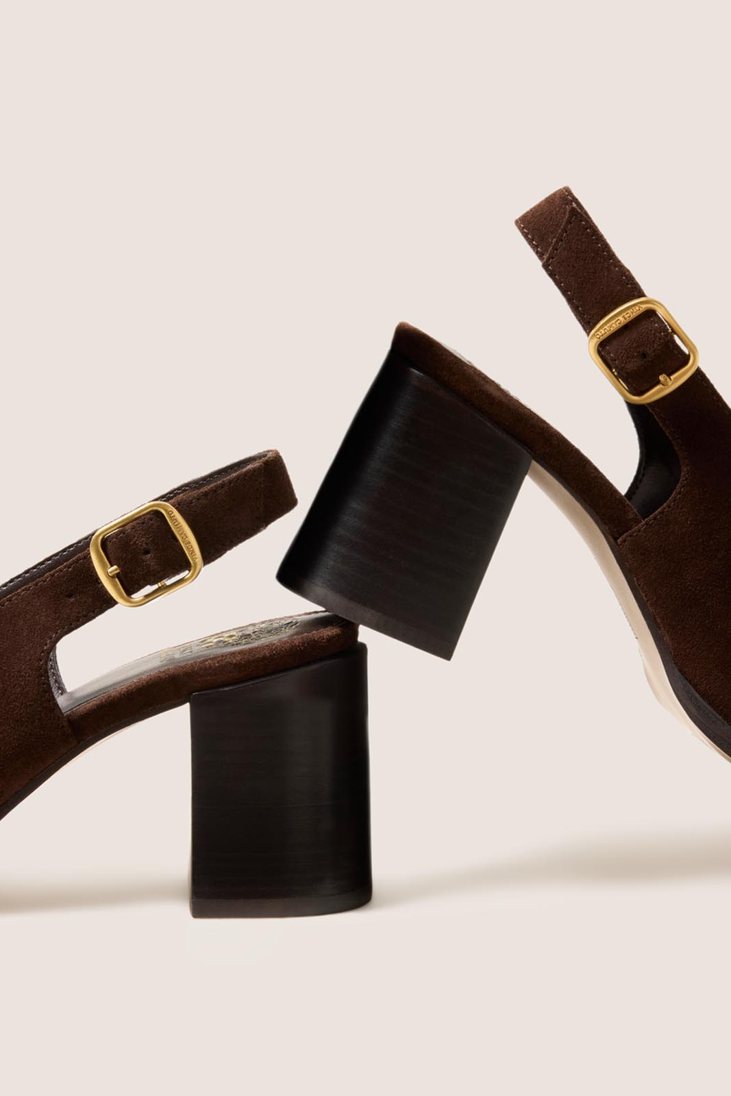 Grinie Heeled Loafer