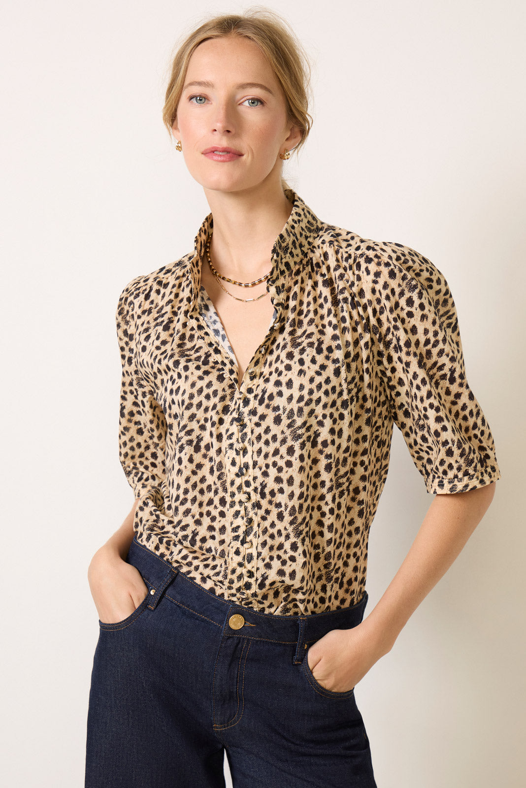 Gisele Blouse