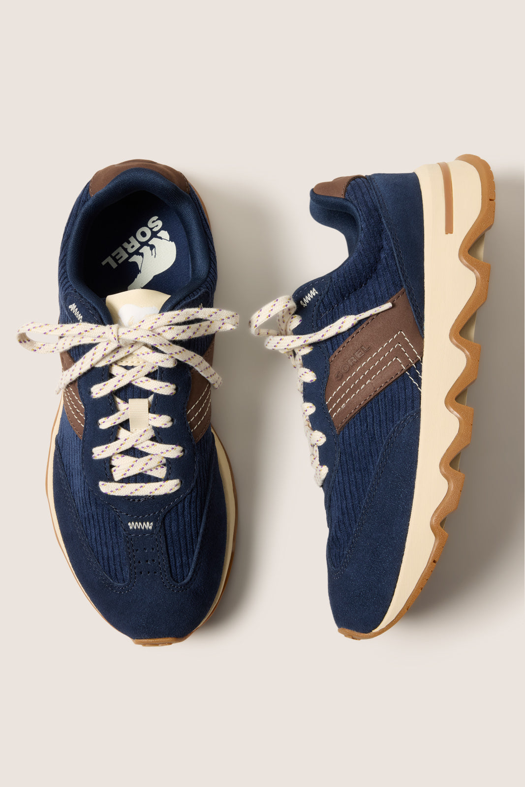 Kinetic Ember Sneaker