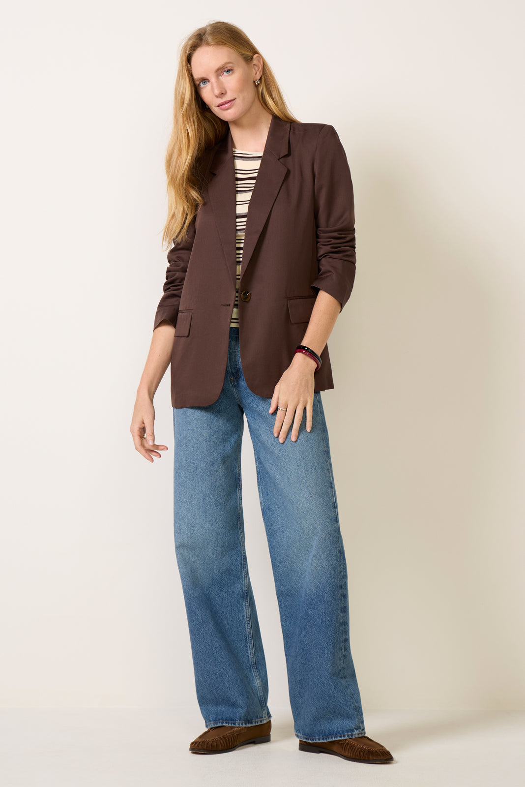 Evan Twill Blazer