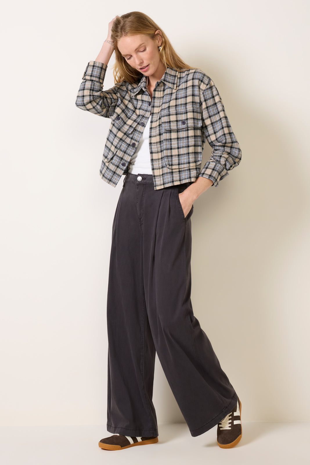 The Patch Pocket Shirt
