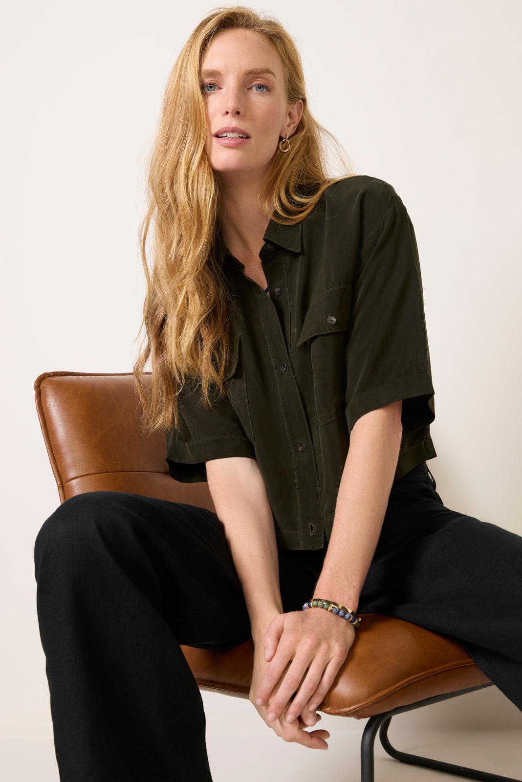 Katie Pocket Shirt