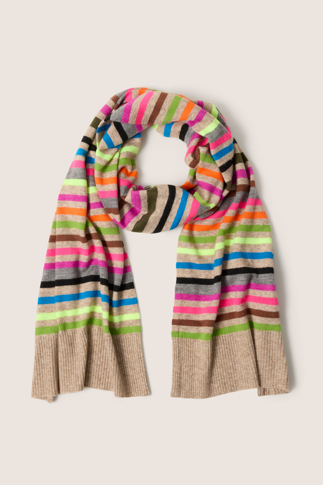 Hype Stripe Scarf