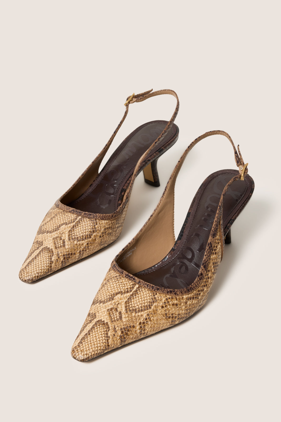 Bianka Sling Back Heel