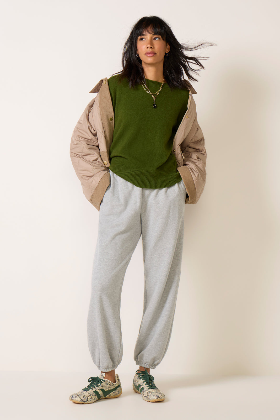 Heritage Jogger
