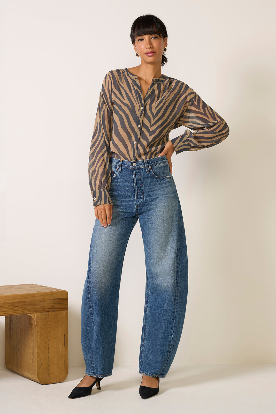 Nico Blouse
