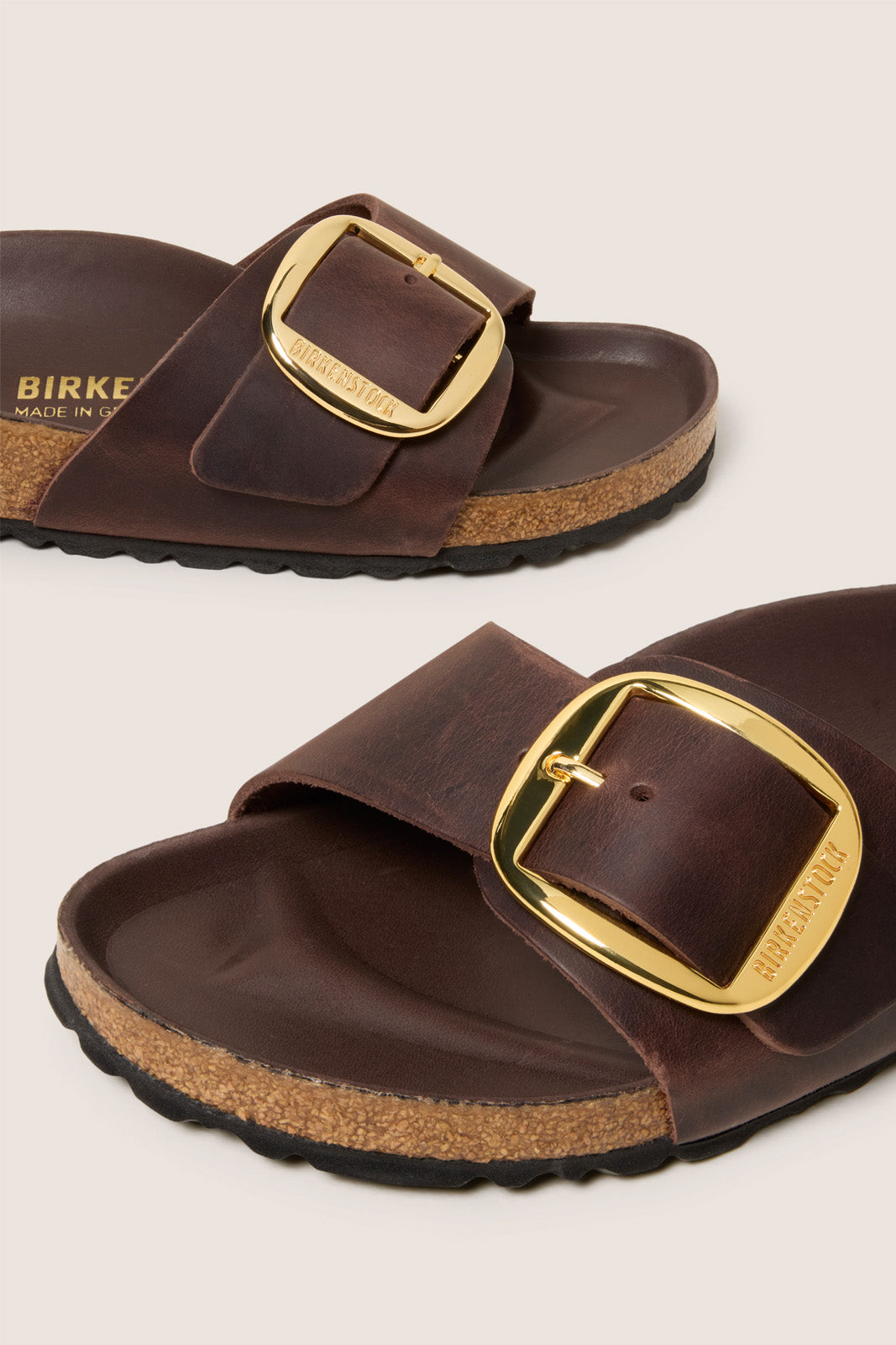 Madrid Big Buckle