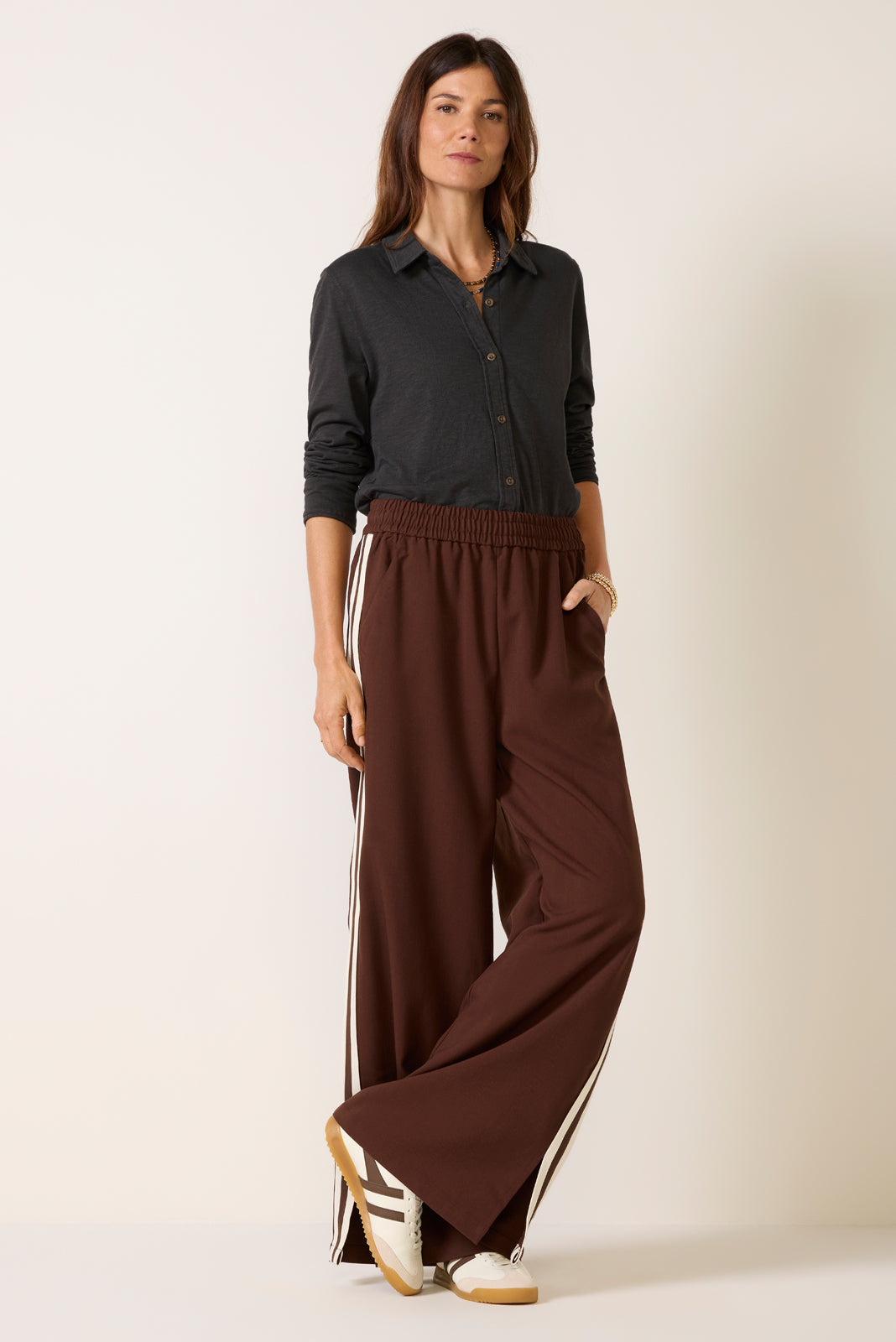 Sunwashed Knit Shirt