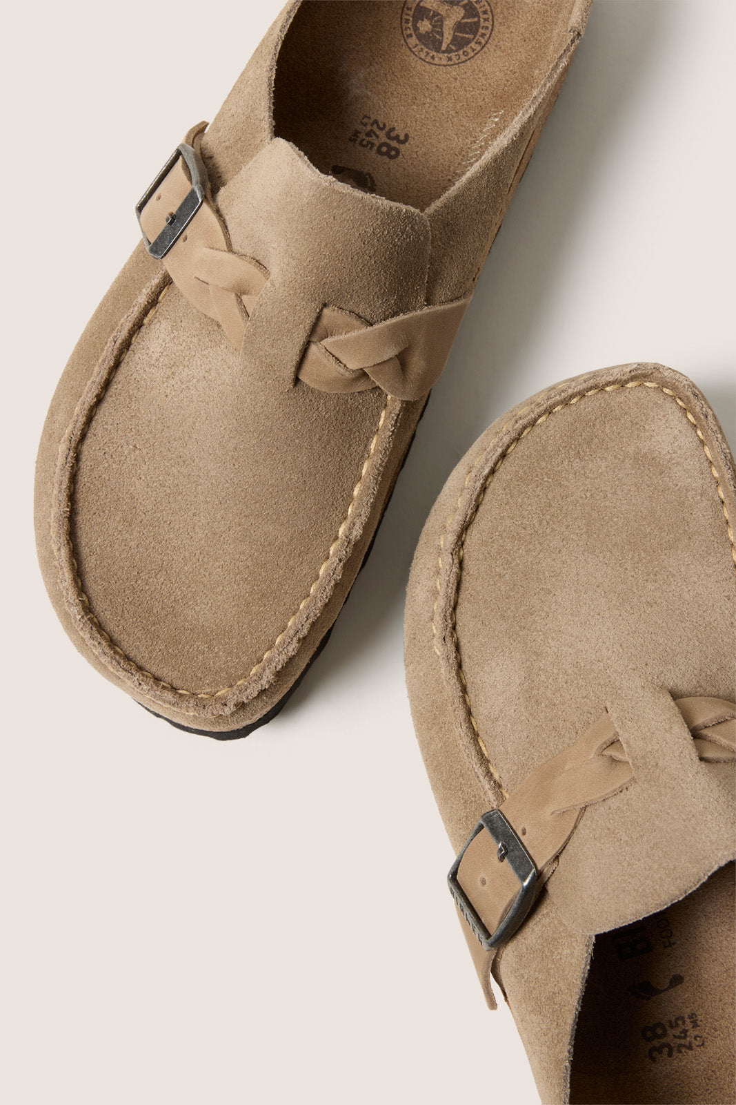 Buckley Braided Clog
