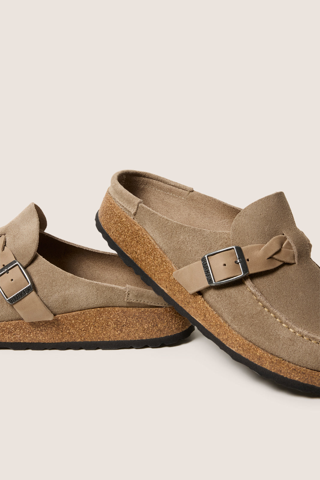 Buckley Braided Clog