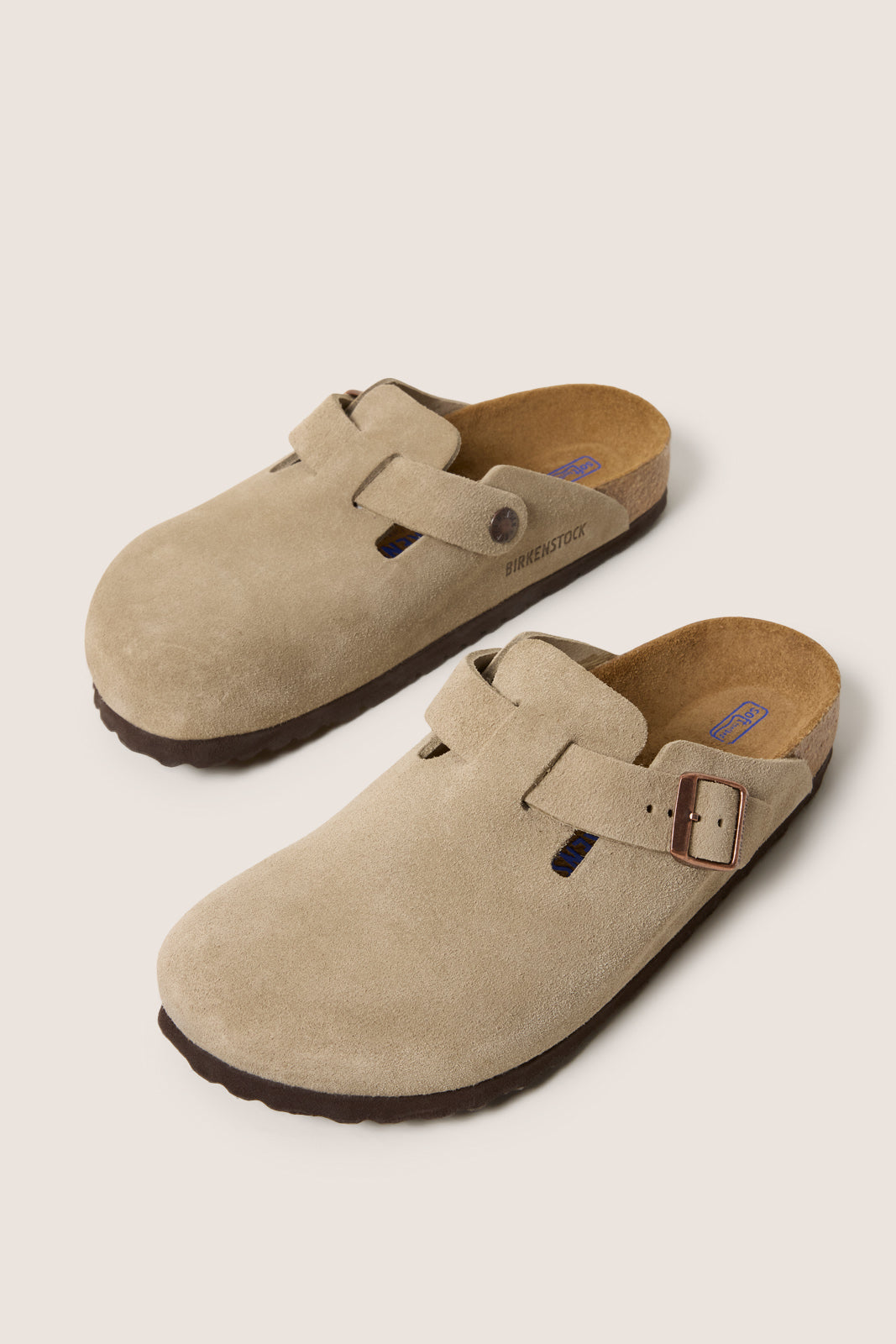 Boston Soft Footbed Clog