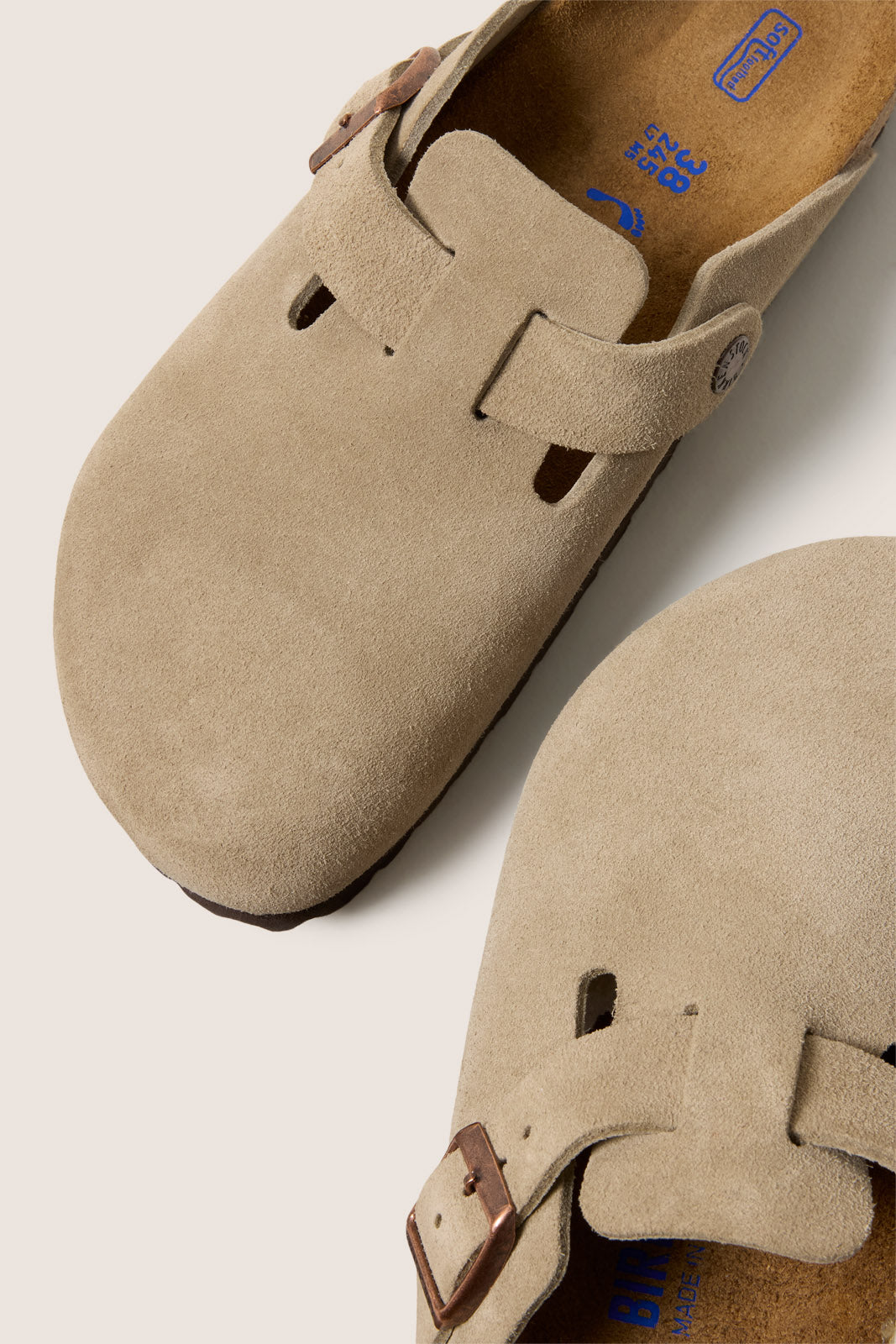 Boston Soft Footbed Clog