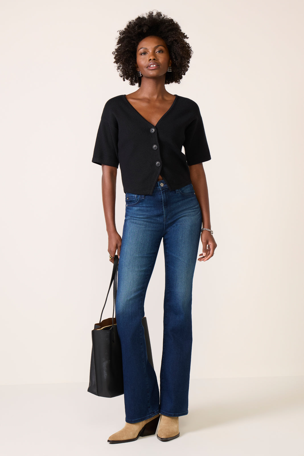 Farrah Bootcut Jean