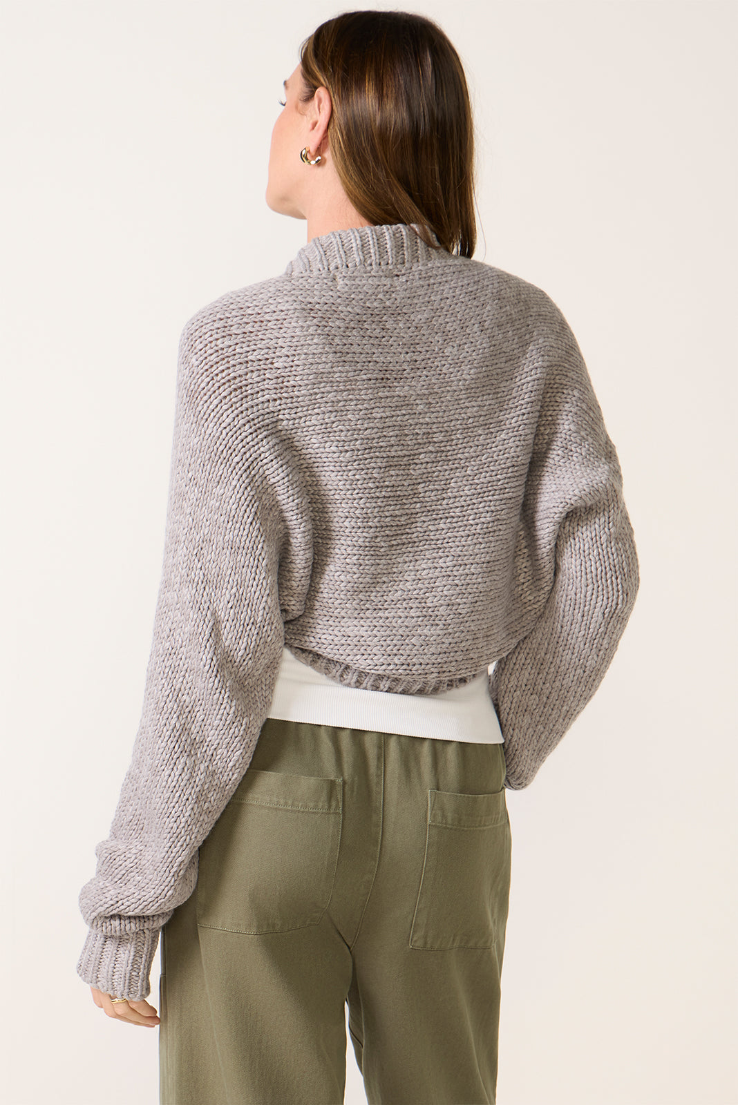 Opal Shrug