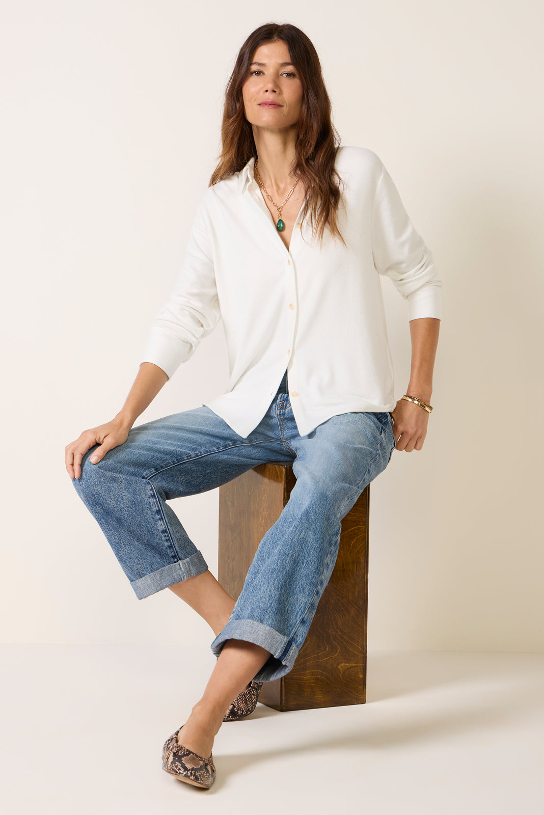 Legend Sweater Classic Shirt