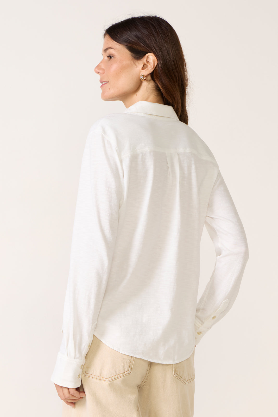 Sunwashed Knit Shirt