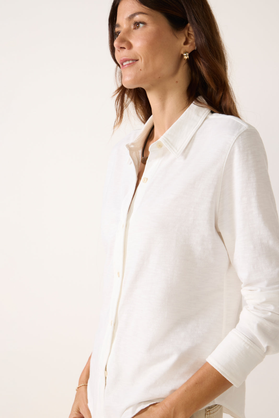 Sunwashed Knit Shirt