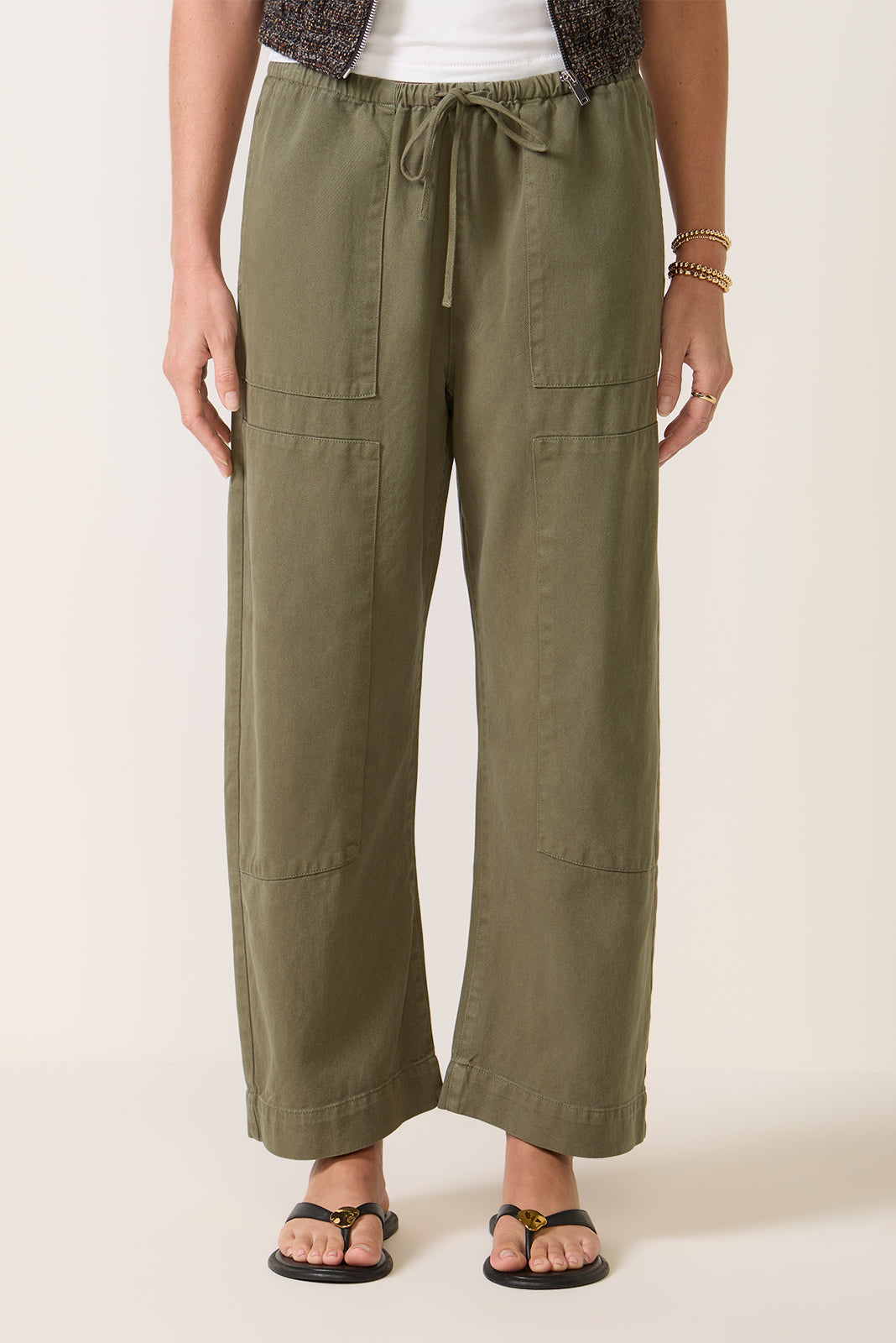 Kit Twill Carpenter Pant
