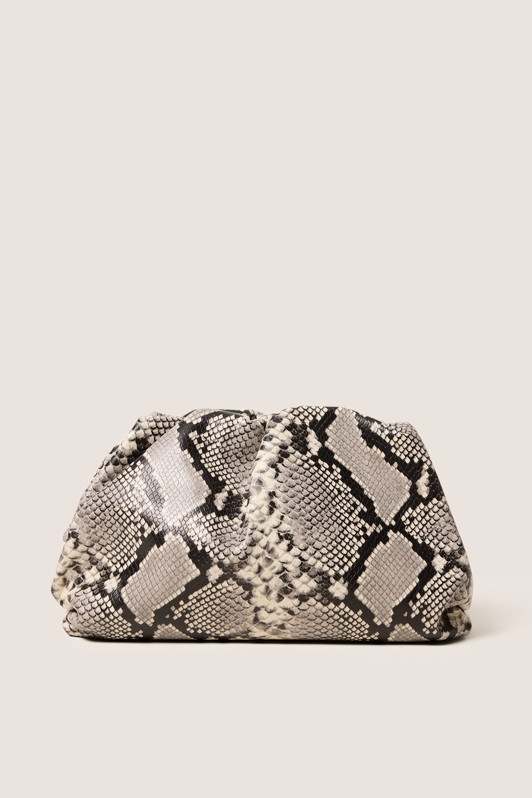 Ryan Leather Clutch