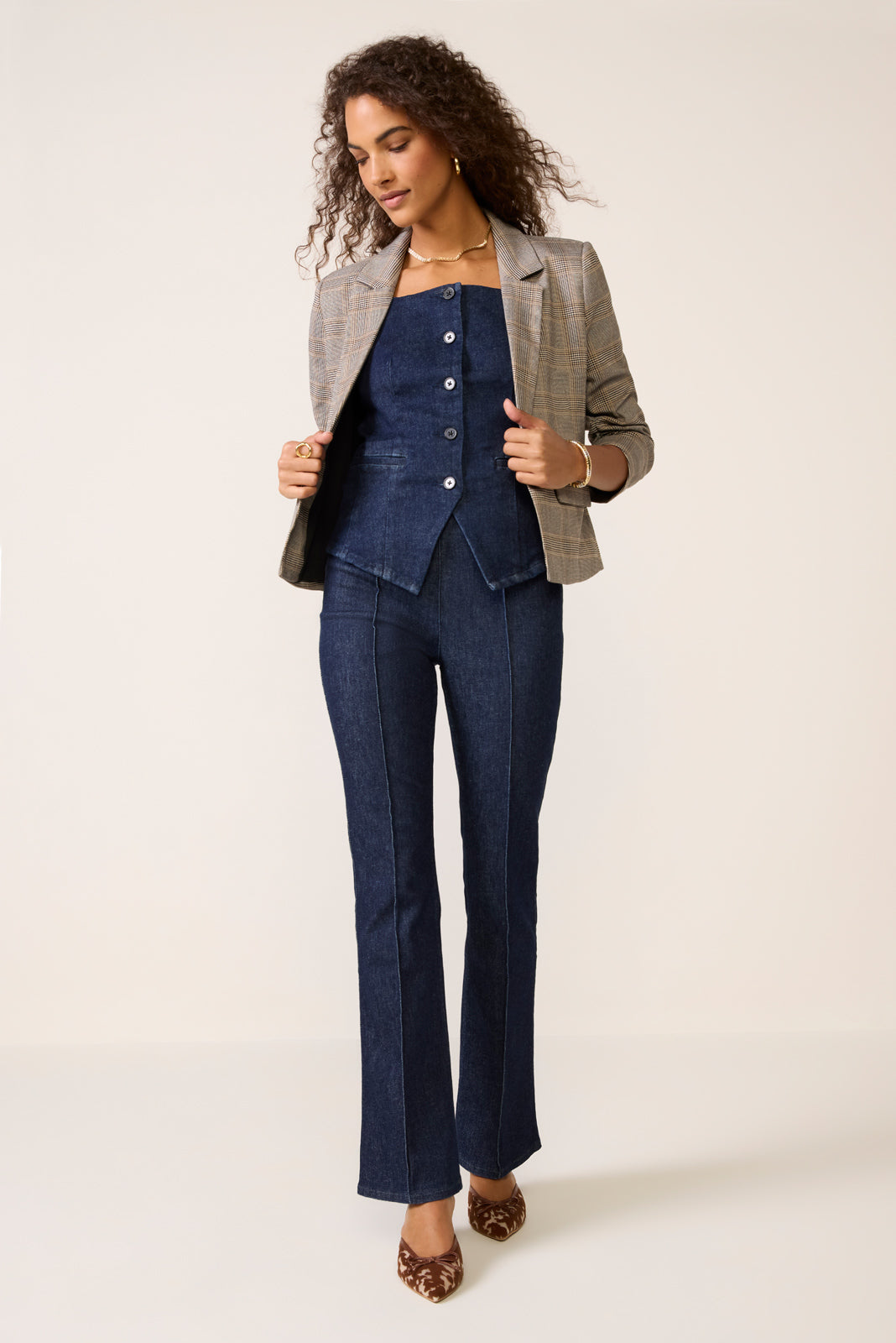 Micro Flare Jean