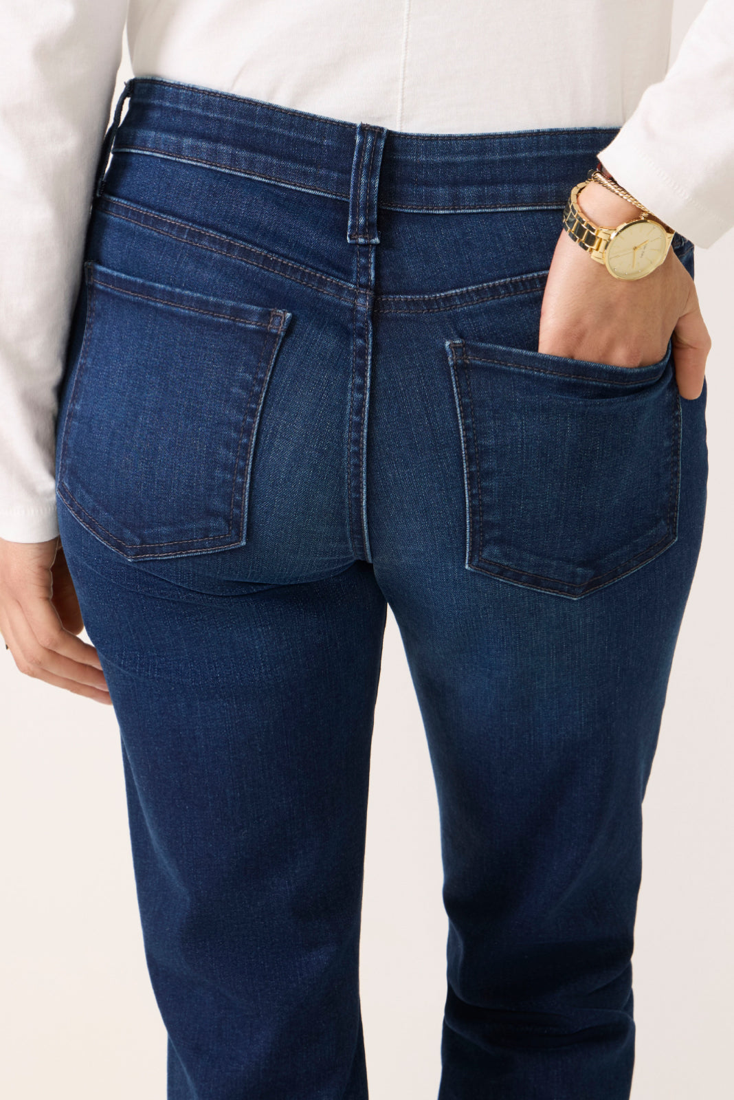 Natalie Bootcut Jean
