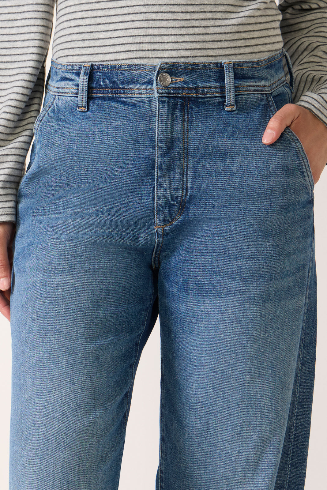 Column Trouser