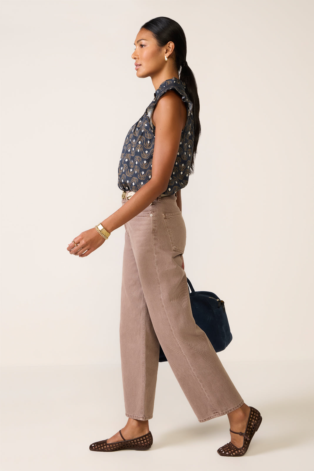 Ren Wide Leg Jean