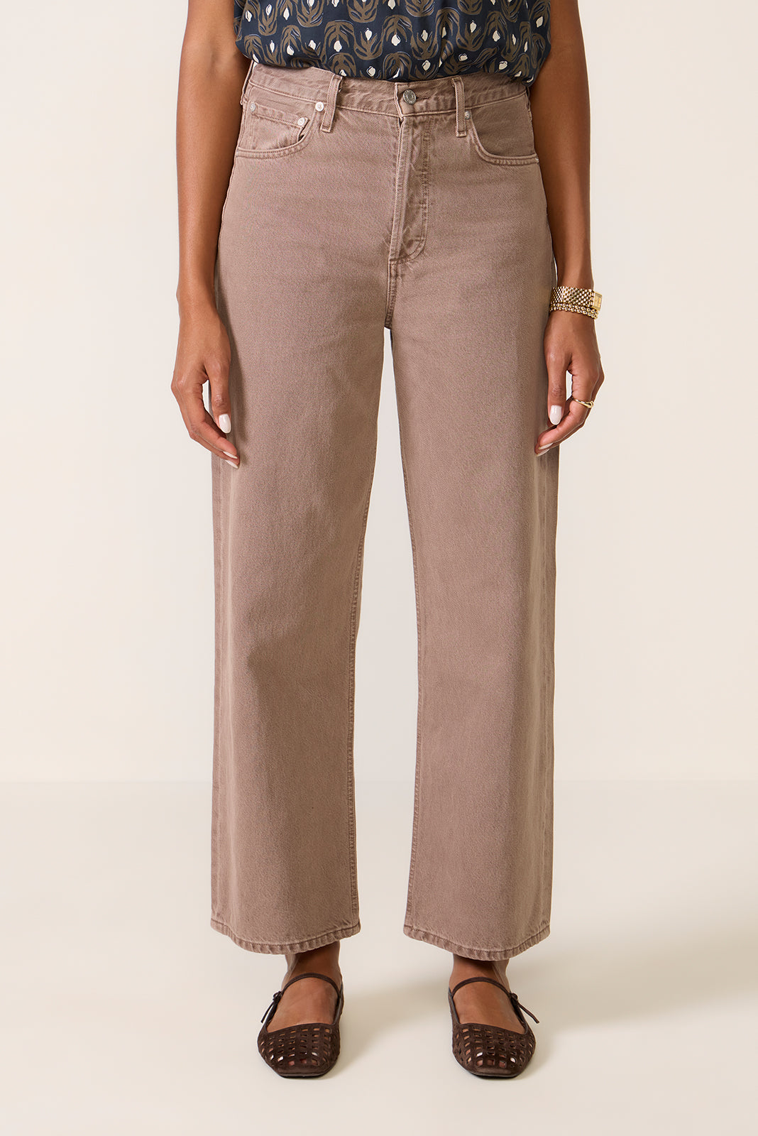 Ren Wide Leg Jean