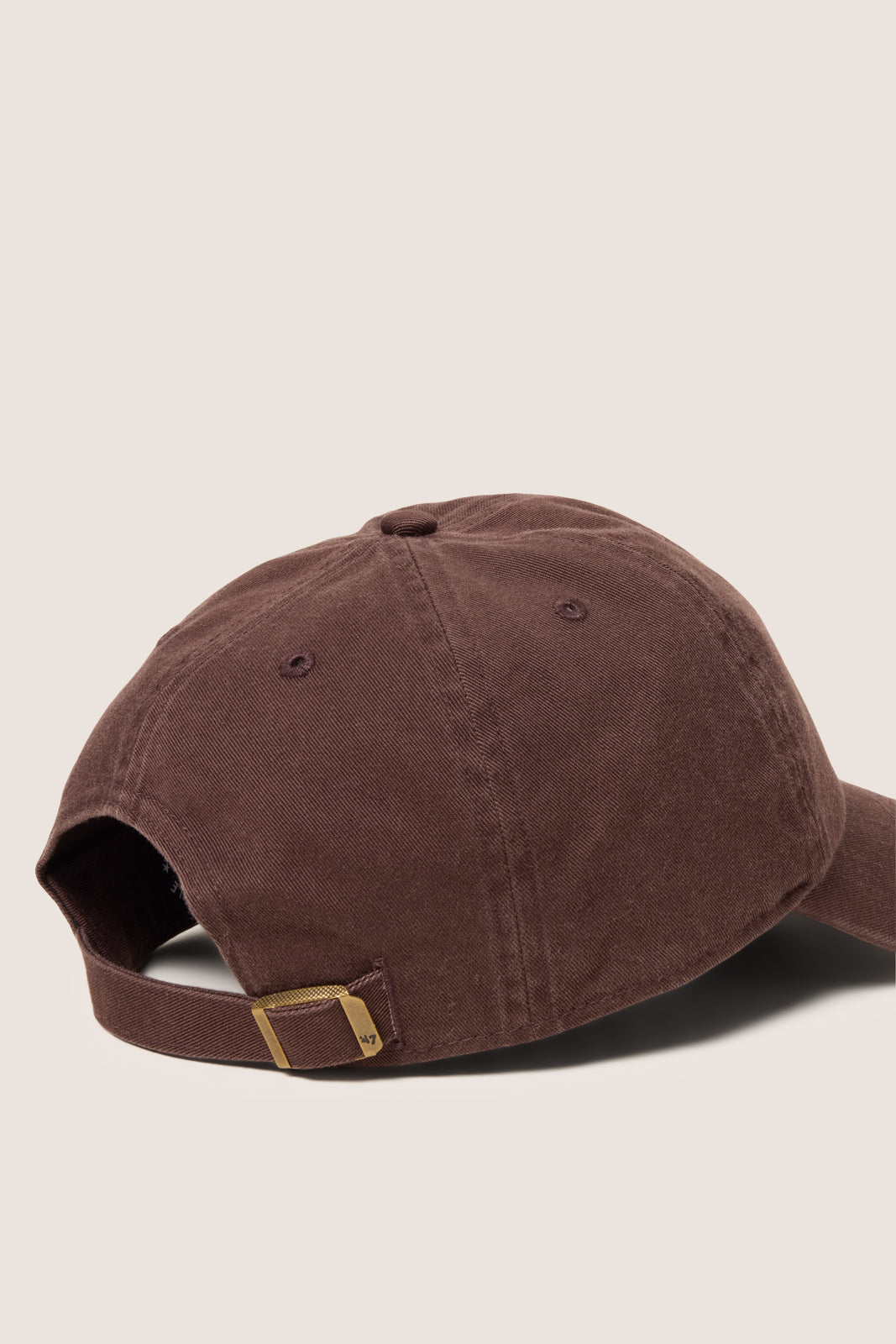 Clean Up Baseball Hat