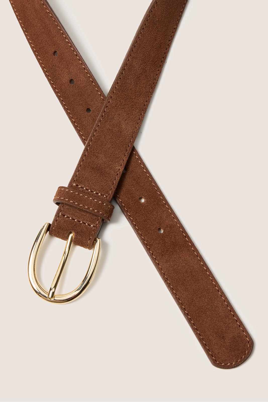 Lottie Suede Belt