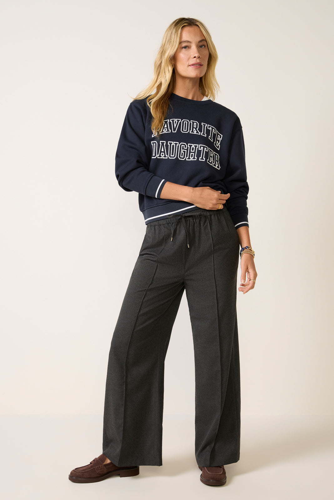 The Collegiate Sport Classic Sweatshirt