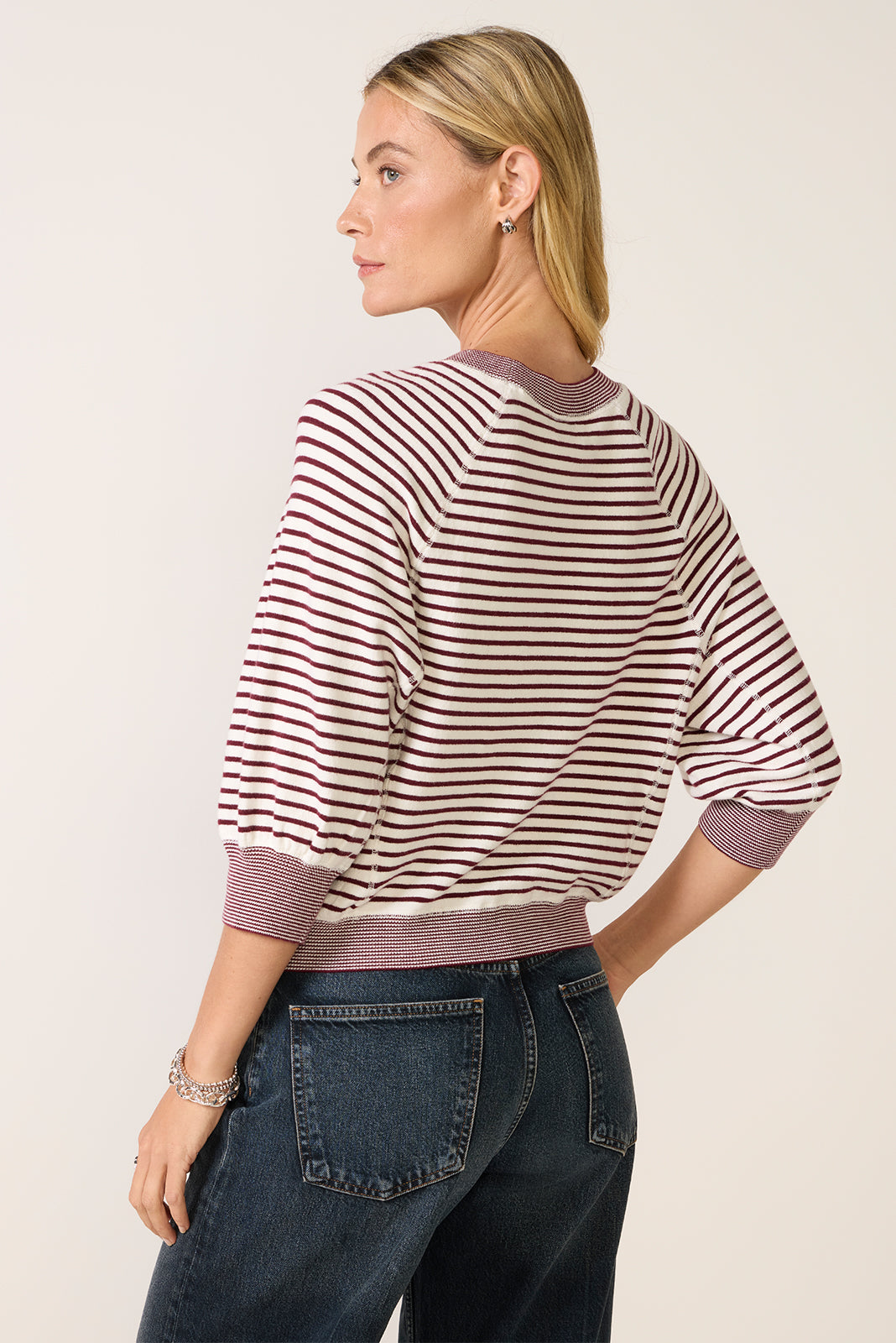 Rami Raglan Pullover