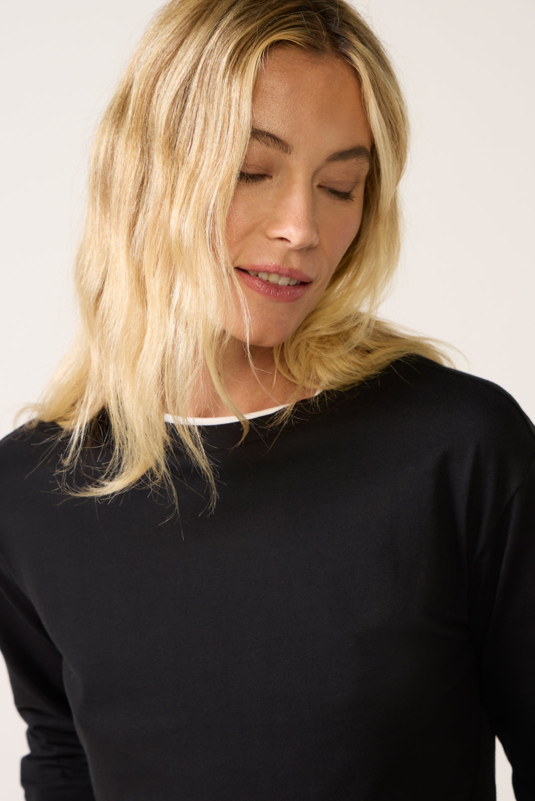 The Long Sleeve Layered Tee