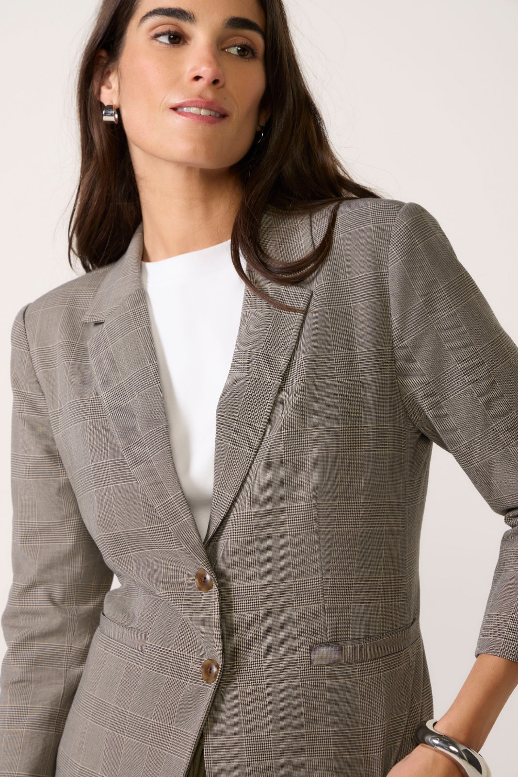 The Shrunken Blazer