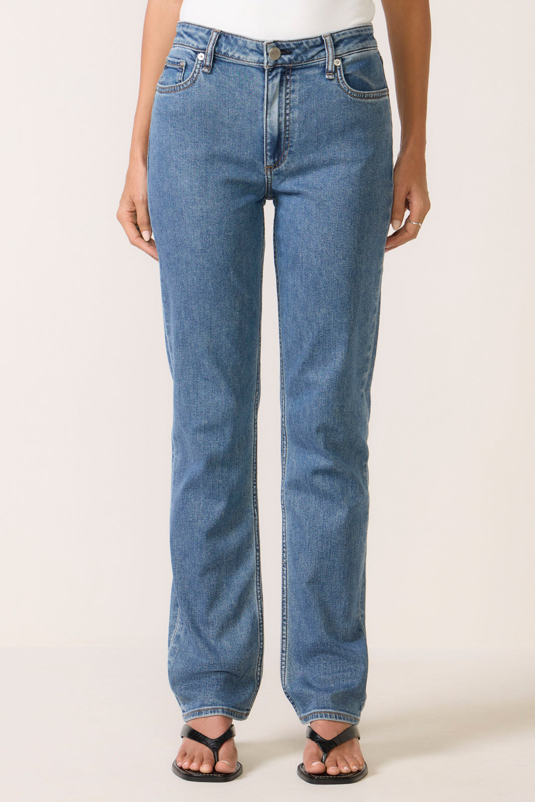 Sutton Slim Cigarette Jean