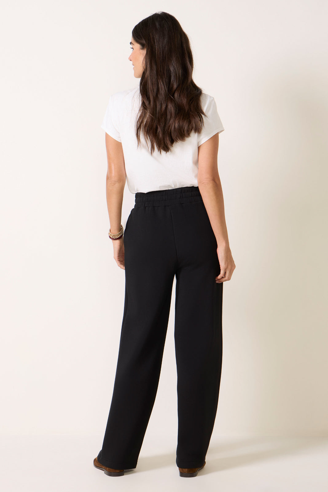 The Wide Leg Pant 30`