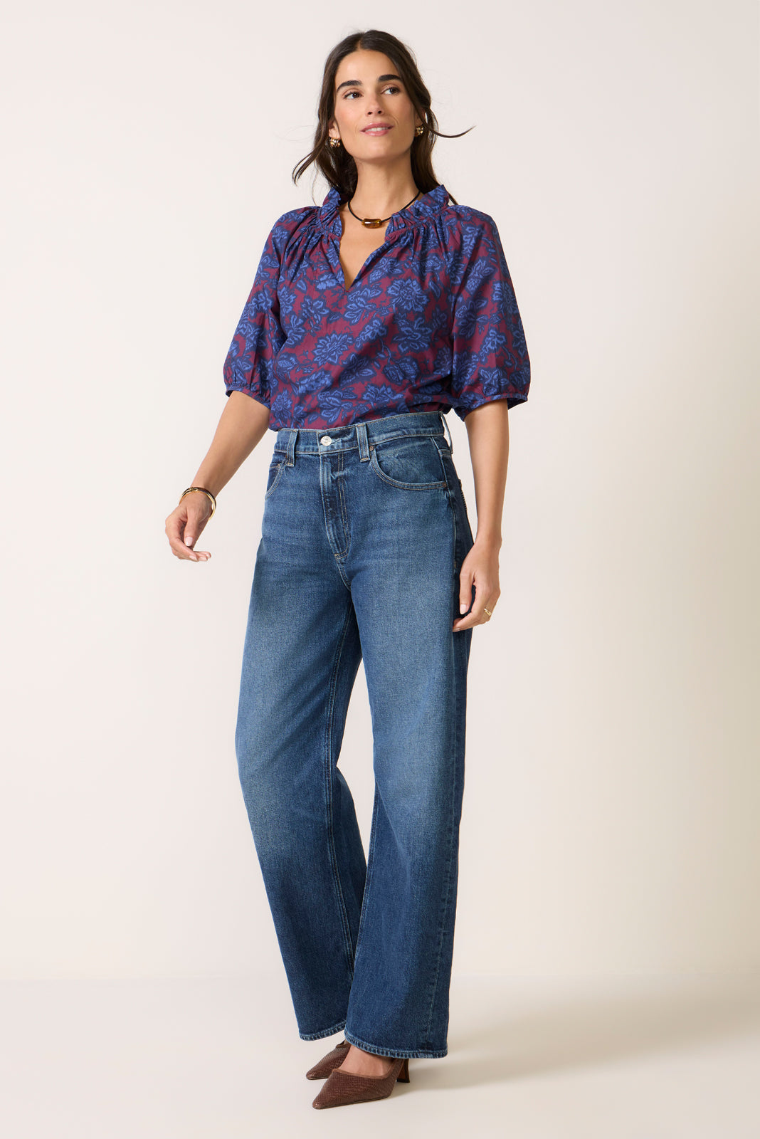 Clementine Top