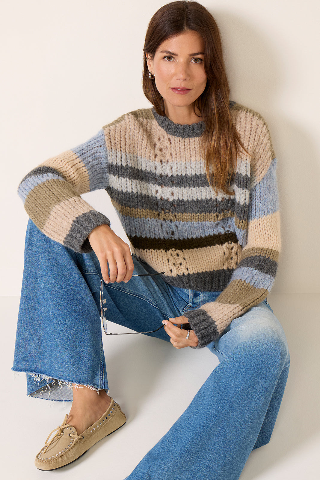 Rina Pullover