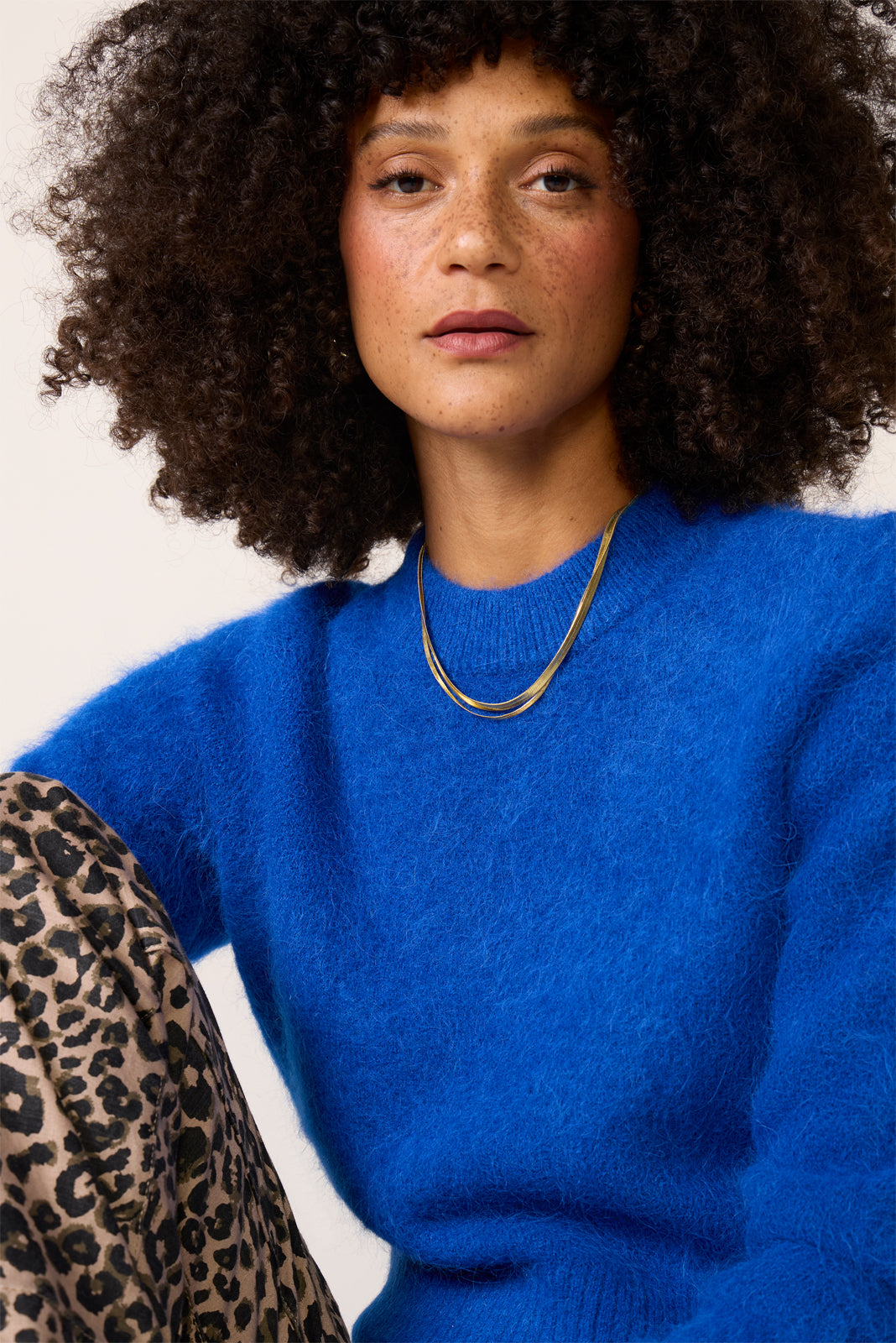 Sara Pullover