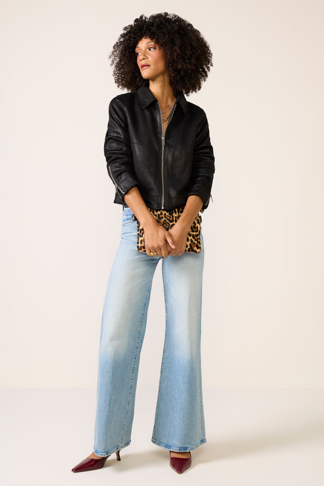 Mack Zip Jacket