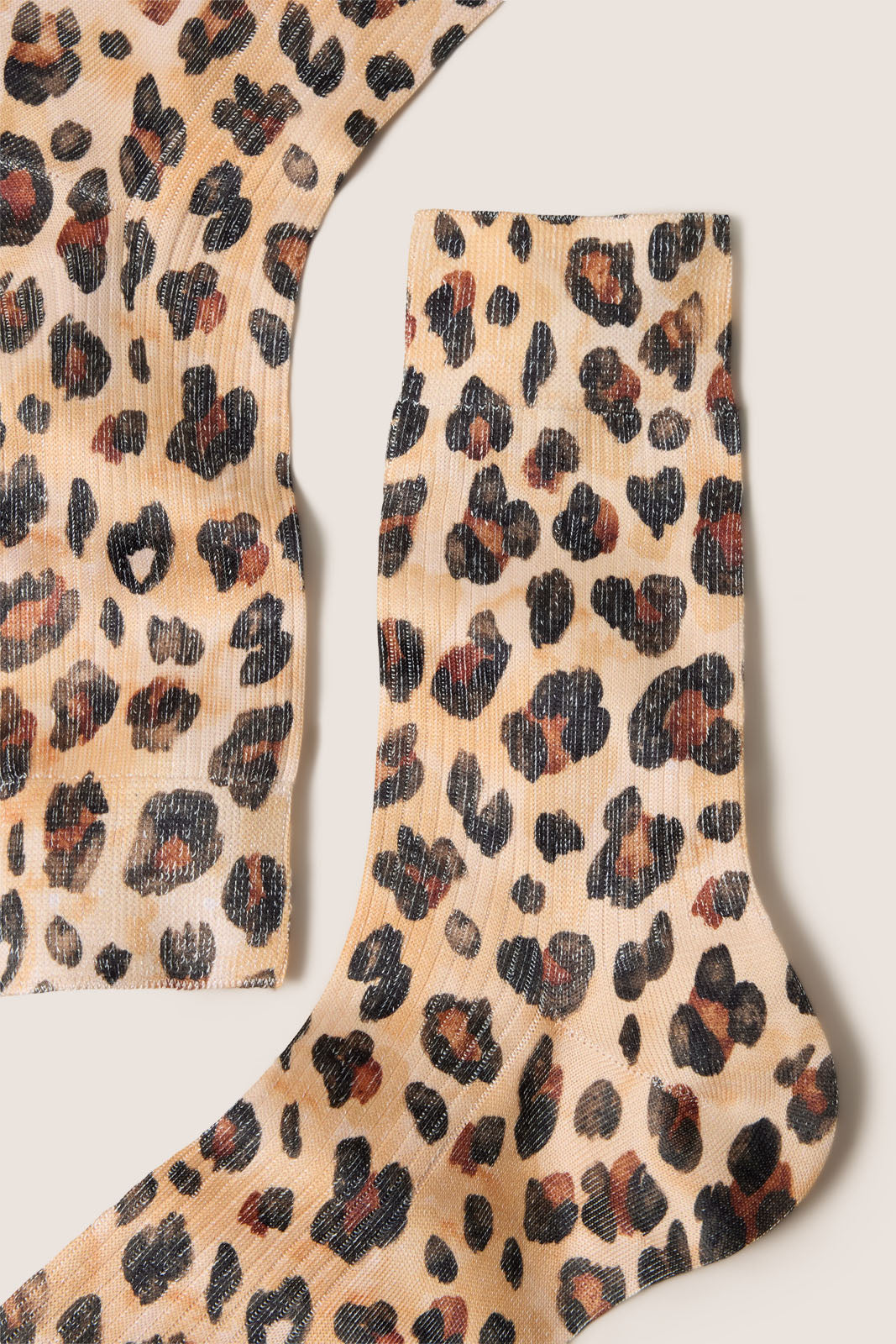 Leopard Socks