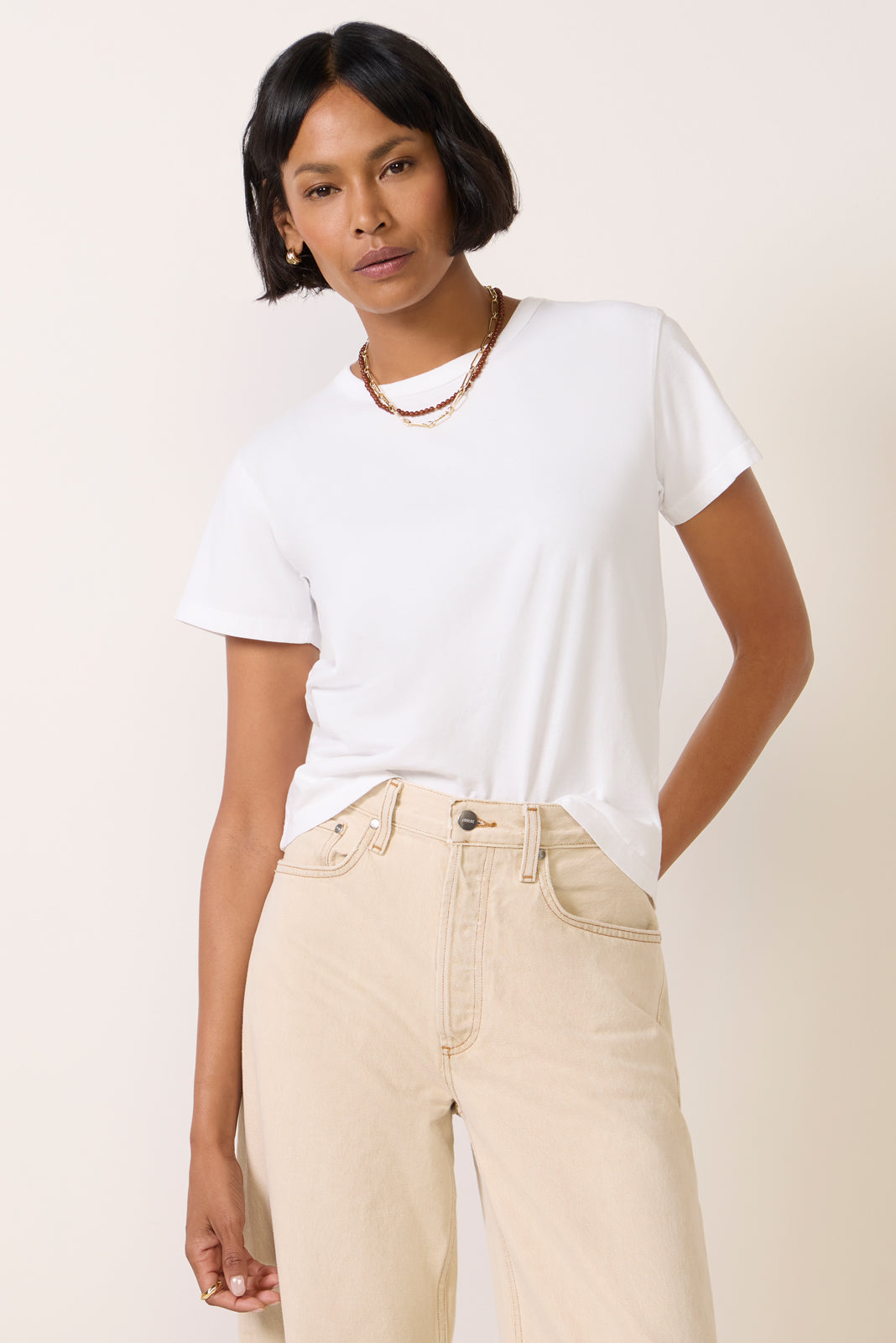 Marielle Classic Tee
