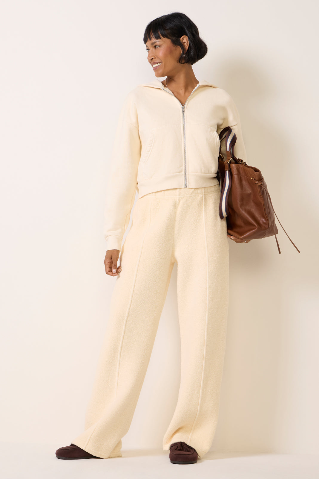 Palmer Wide Leg Pant