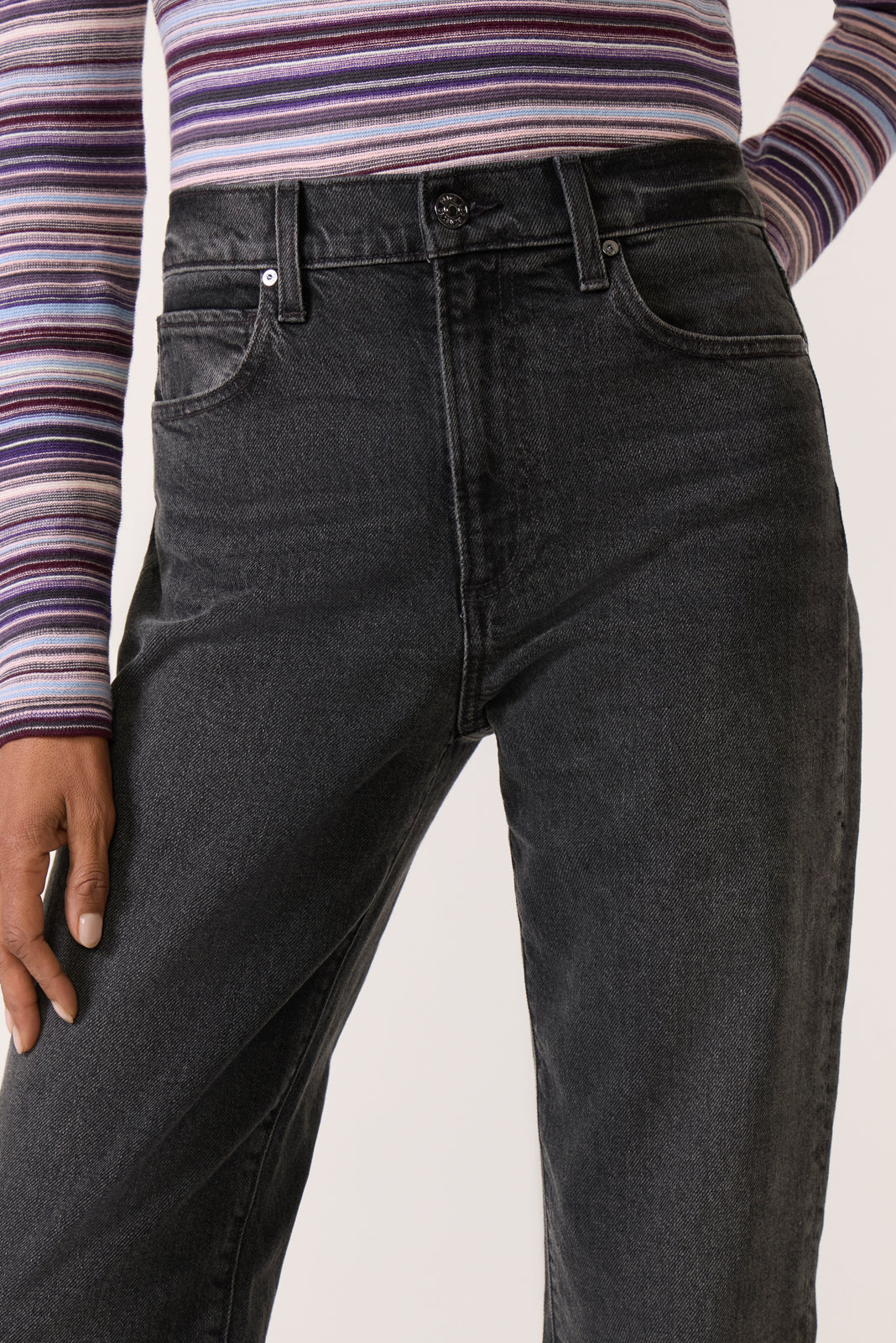 Reece Straight Jean