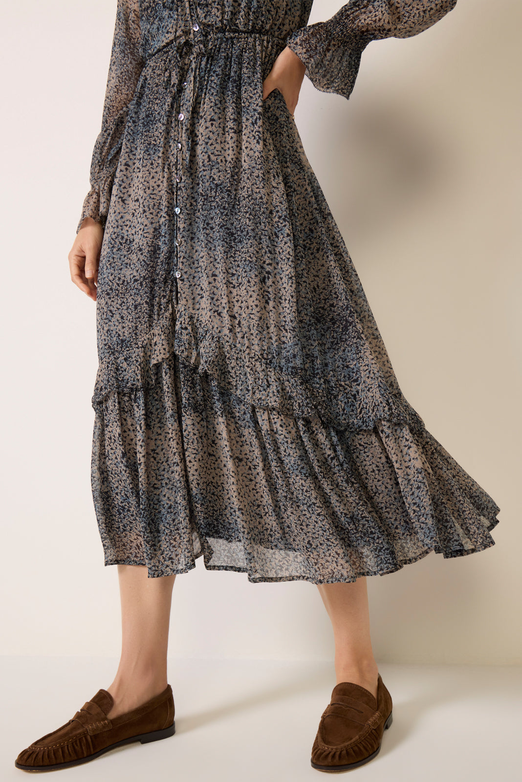 Theresa Midi Dress